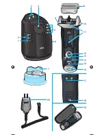 Preview for 3 page of Braun SERIES7 5693 User Manual