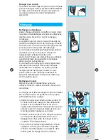 Preview for 21 page of Braun SERIES7 5693 User Manual