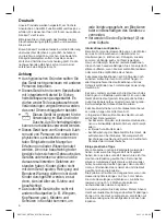 Preview for 6 page of Braun SIK EPIL 7 Service Manual