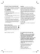 Preview for 12 page of Braun SIK EPIL 7 Service Manual