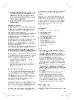 Preview for 15 page of Braun SIK EPIL 7 Service Manual