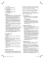 Preview for 33 page of Braun SIK EPIL 7 Service Manual