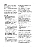 Preview for 48 page of Braun SIK EPIL 7 Service Manual