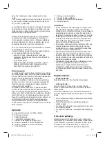 Preview for 73 page of Braun SIK EPIL 7 Service Manual