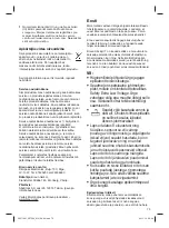 Preview for 75 page of Braun SIK EPIL 7 Service Manual