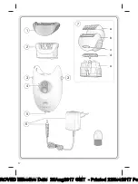 Preview for 3 page of Braun Silk epil 3 3-273 Manual