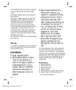 Preview for 30 page of Braun Silk-epil 3 Manual