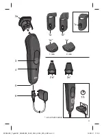 Preview for 3 page of Braun Silk-epil 5-541 Instructions Manual