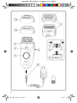 Предварительный просмотр 2 страницы Braun silk-epil 5 Manual