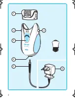 Предварительный просмотр 3 страницы Braun Silk-epil 5316 User Manual