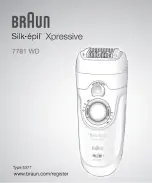 Braun SILK-EPIL 5377 Manual preview