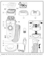 Preview for 4 page of Braun Silk-epil 7771 WD User Manual