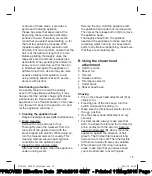 Preview for 15 page of Braun Silk-epil 7881 WD Manual