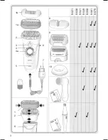 Preview for 3 page of Braun Silk-epil 9 9-521 User Manual