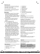 Предварительный просмотр 25 страницы Braun Silk-epil 9 FLEX 9030 User Manual