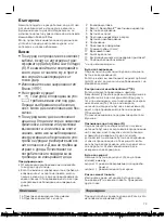 Предварительный просмотр 72 страницы Braun Silk-epil 9 FLEX 9030 User Manual