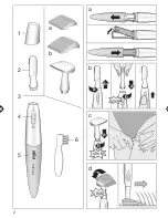 Preview for 3 page of Braun Silk-epil FG 1100 5363 User Manual