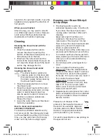 Preview for 10 page of Braun Silk-epil LS 5360 Manual