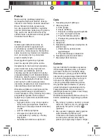 Preview for 40 page of Braun Silk-epil LS 5360 Manual