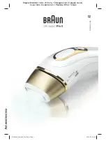 Braun Silk-expert Pro 5 User Manual preview