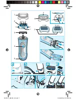 Preview for 3 page of Braun Silk&Soft LS 5160 Manual