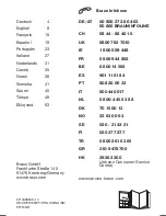 Preview for 2 page of Braun SmartControl 130s-1 Manual