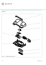 Предварительный просмотр 116 страницы Braun SpaceCom Service Manual