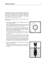 Предварительный просмотр 4 страницы Braun Stimuplex HNS 11 User Manual