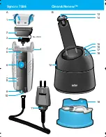 Preview for 3 page of Braun SyncPro System 7526 5301 User Manual