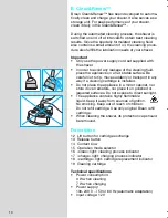 Preview for 10 page of Braun SyncPro System 7526 5301 User Manual