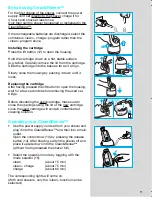 Preview for 11 page of Braun SyncPro System 7526 5301 User Manual