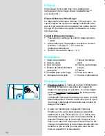 Preview for 18 page of Braun SyncPro System 7526 5301 User Manual