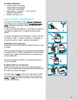 Preview for 23 page of Braun SyncPro System 7526 5301 User Manual