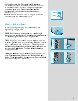 Предварительный просмотр 5 страницы Braun Syncro 5493 User Manual