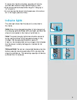 Предварительный просмотр 9 страницы Braun Syncro 5493 User Manual