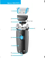 Preview for 3 page of Braun Syncro 5494 Owner'S Manual