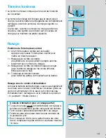 Preview for 13 page of Braun Syncro 5494 Owner'S Manual