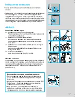 Preview for 17 page of Braun Syncro 5494 Owner'S Manual