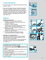 Preview for 21 page of Braun Syncro 5494 Owner'S Manual