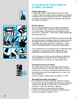 Preview for 26 page of Braun Syncro 5494 Owner'S Manual