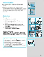 Preview for 33 page of Braun Syncro 5494 Owner'S Manual