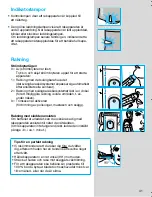 Preview for 41 page of Braun Syncro 5494 Owner'S Manual