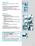 Preview for 45 page of Braun Syncro 5494 Owner'S Manual