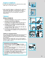 Preview for 53 page of Braun Syncro 5494 Owner'S Manual