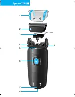 Предварительный просмотр 3 страницы Braun Syncro 7015 Owner'S Manual