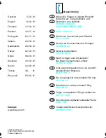 Preview for 2 page of Braun Syncro 7505 Manual