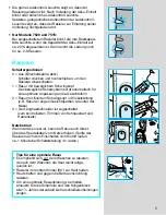 Preview for 5 page of Braun Syncro 7505 Manual