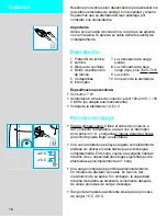 Preview for 16 page of Braun Syncro 7505 Manual