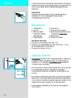 Preview for 24 page of Braun Syncro 7505 Manual