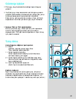 Preview for 49 page of Braun Syncro 7505 Manual